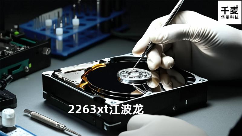 2263xt 江波龙