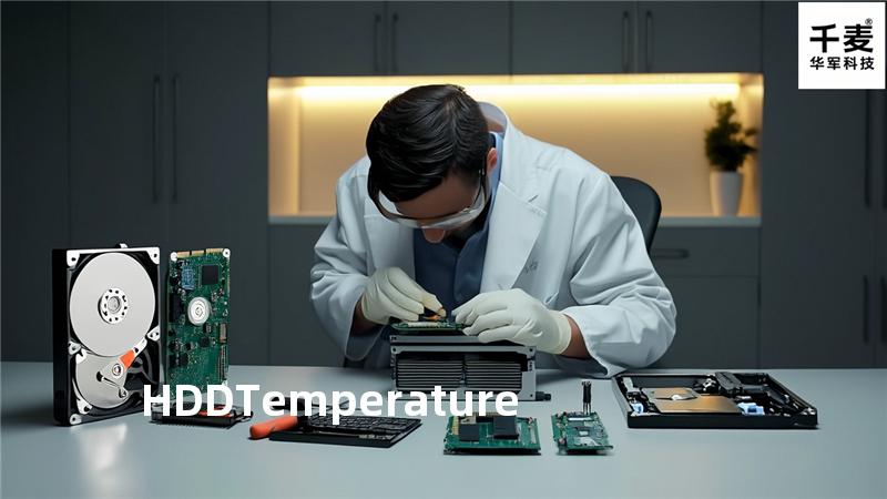 HDD Temperature