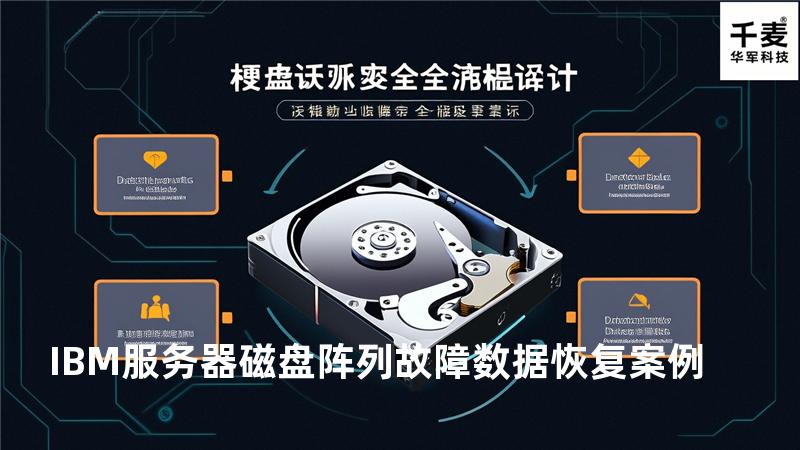 IBM服务器磁盘阵列故障数据恢复案例