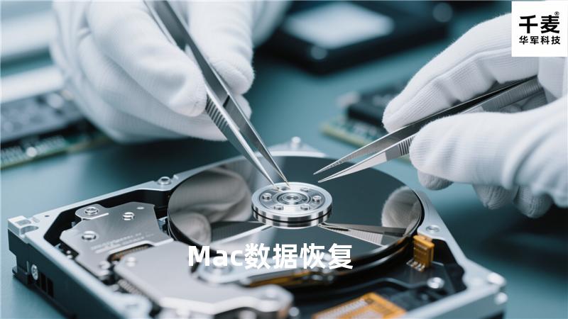 Mac 数据恢复