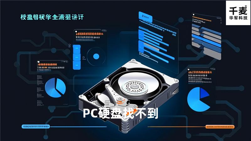 PC硬盘找不到
