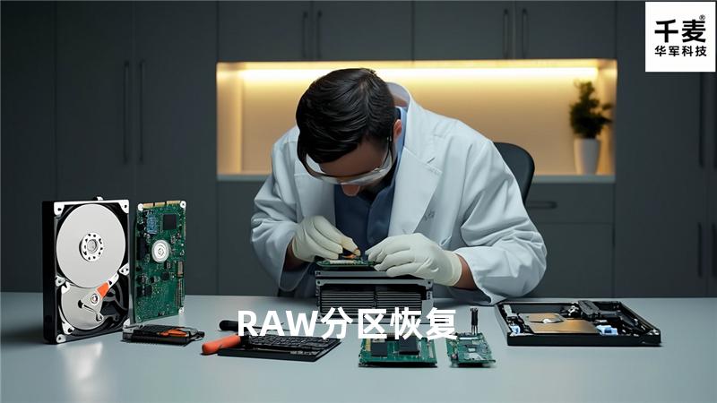 RAW分区恢复