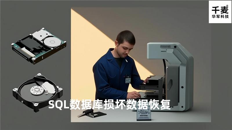 SQL数据库损坏数据恢复