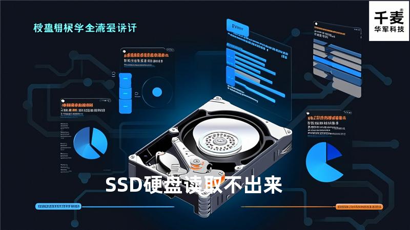 SSD硬盘读取不出来