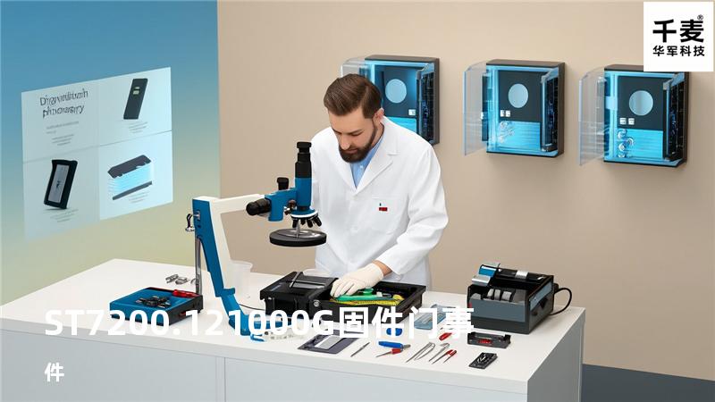 ST 7200.12 1000G 固件门事件