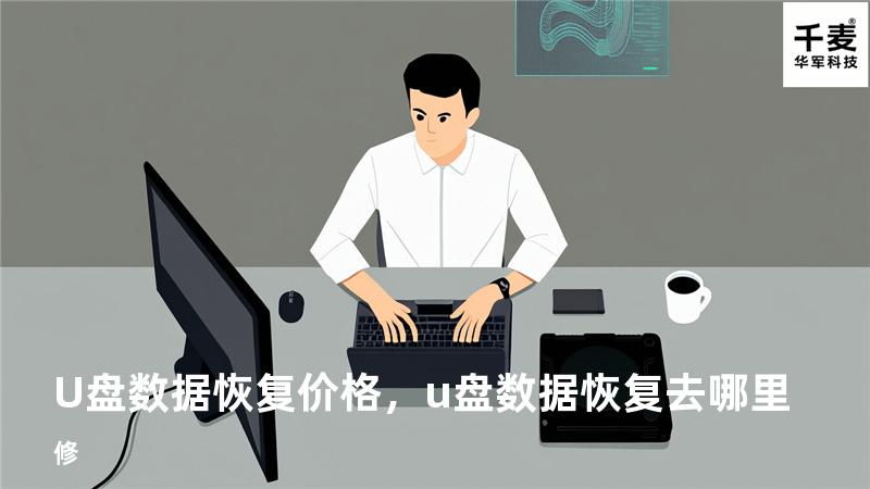 U盘数据恢复价格，u盘数据恢复去哪里修