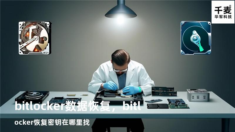 bitlocker数据恢复，bitlocker恢复密钥在哪里找