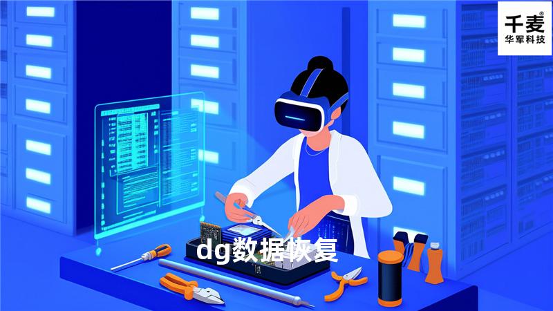 dg数据恢复
