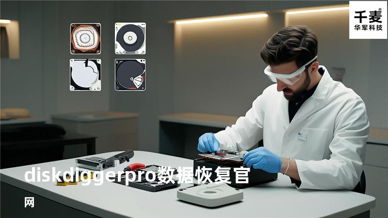 diskdigger pro数据恢复官网