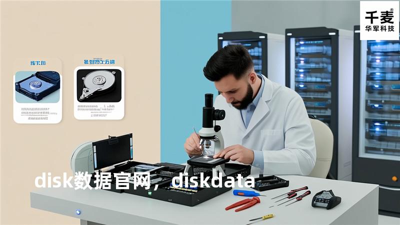disk数据官网，diskdata