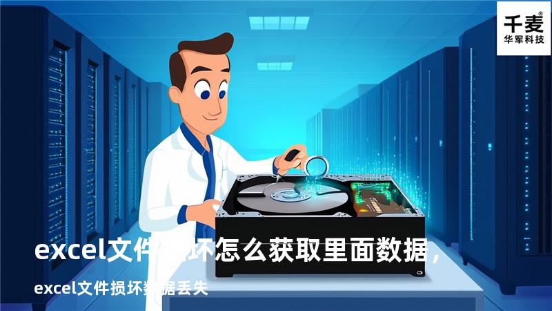 excel文件损坏怎么获取里面数据，excel文件损坏数据丢失