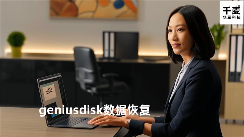 genius disk数据恢复