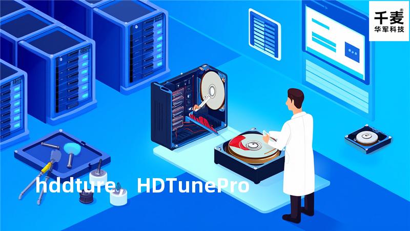 hdd ture，HD Tune Pro