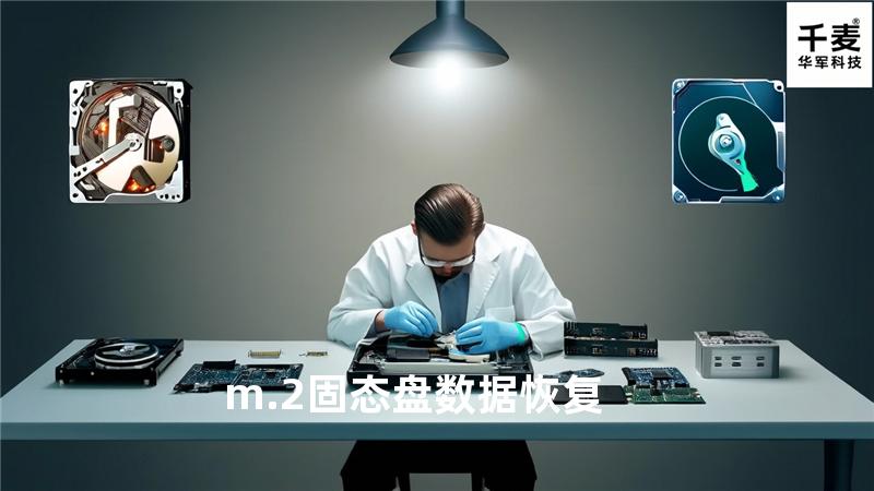 m.2固态盘数据恢复