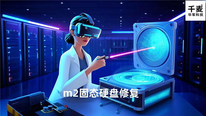 m2固态硬盘修复