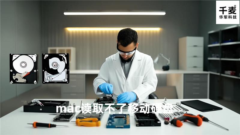 mac读取不了移动硬盘