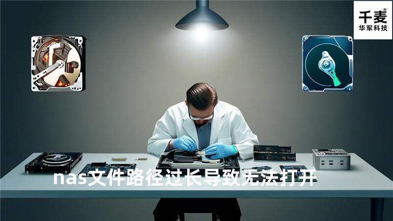 nas文件路径过长导致无法打开