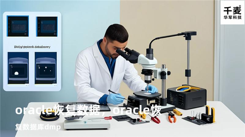 oracle恢复数据，oracle恢复数据库dmp