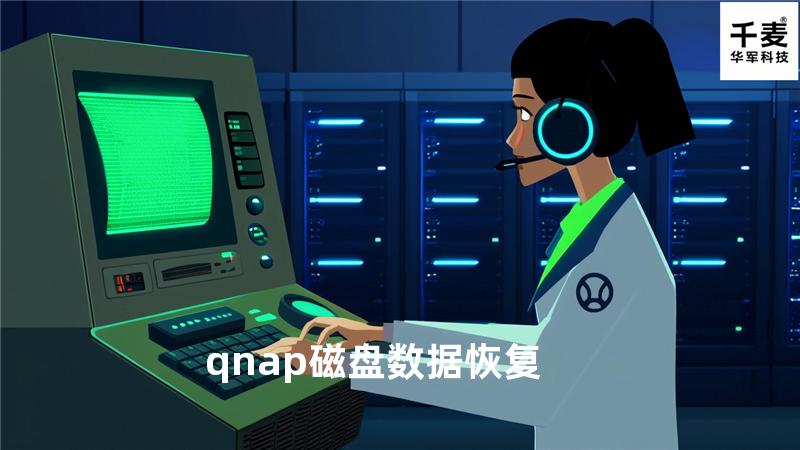 qnap 磁盘 数据恢复