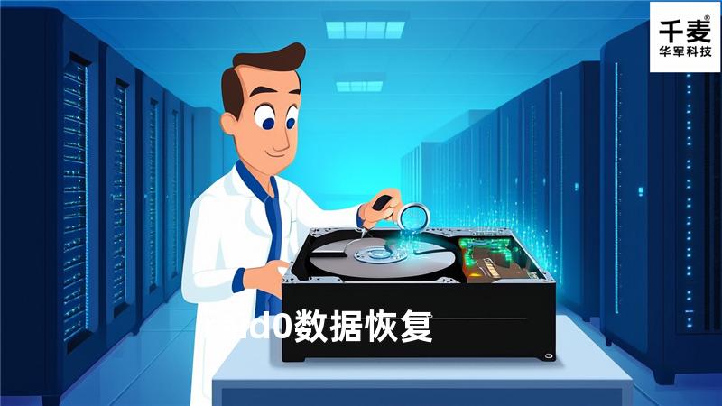 raid0数据恢复