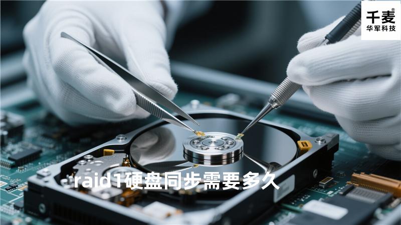raid1硬盘同步需要多久