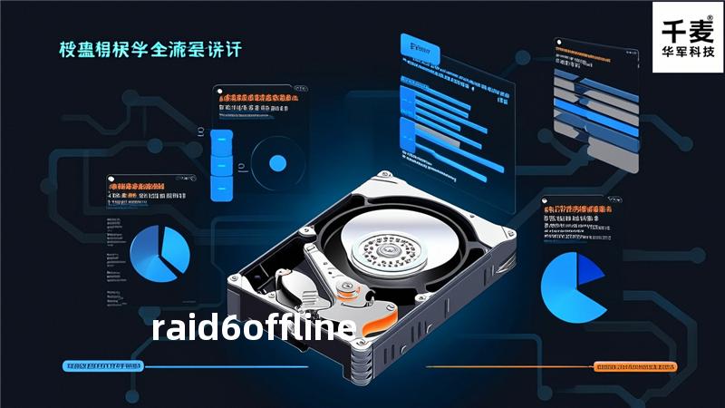 raid6  offline