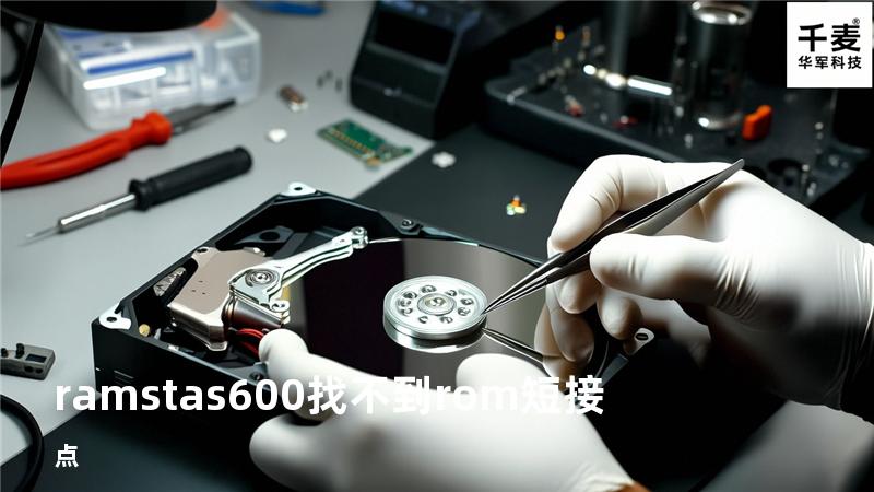 ramsta s600找不到rom短接点