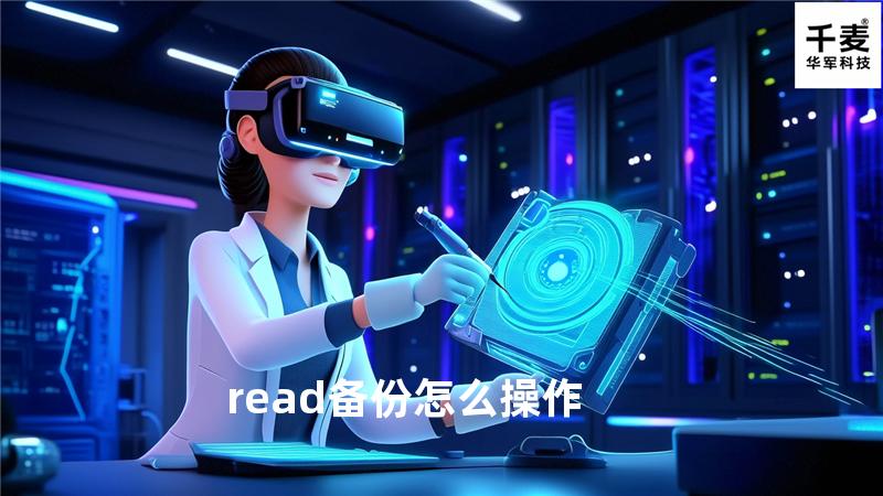 read备份怎么操作