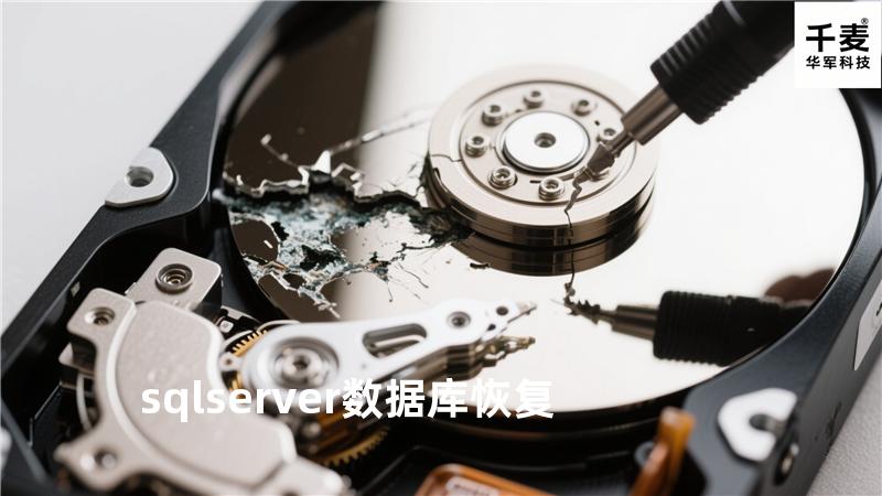 sqlserver 数据库恢复