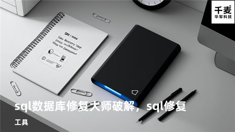 sql数据库修复大师 破解，sql修复工具