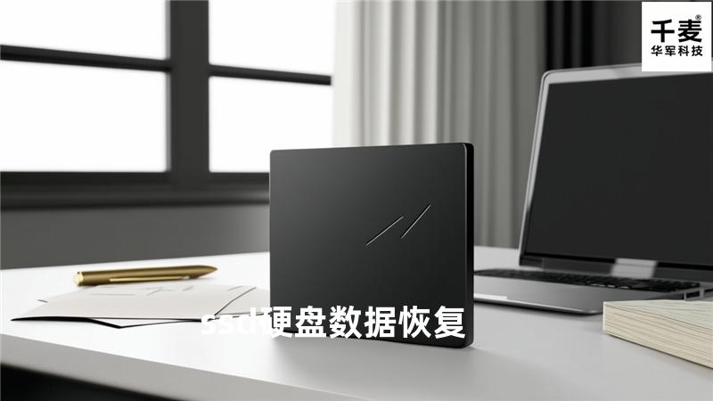 ssd硬盘数据恢复
