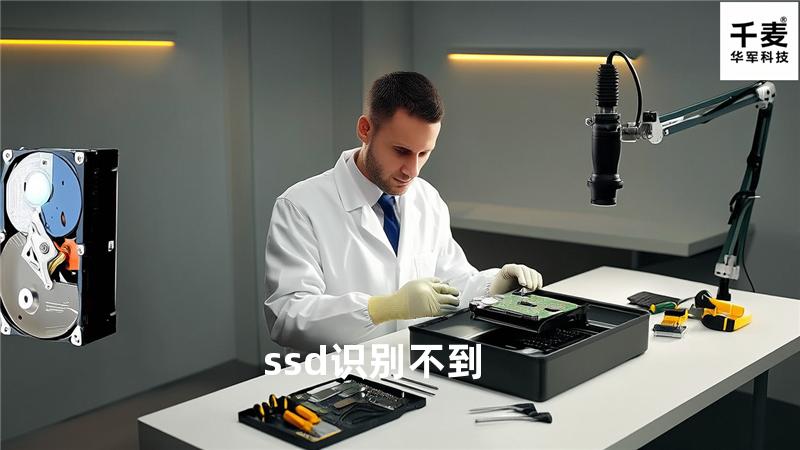 ssd识别不到