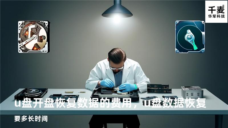 u盘开盘恢复数据的费用，u盘数据恢复要多长时间
