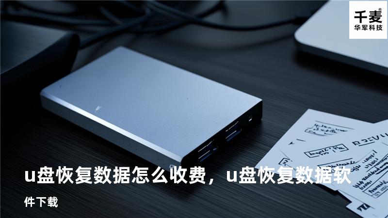 u盘恢复数据怎么收费，u盘恢复数据软件下载