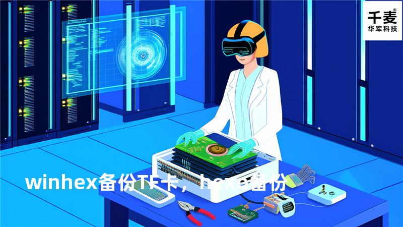 winhex备份TF卡，hexo备份