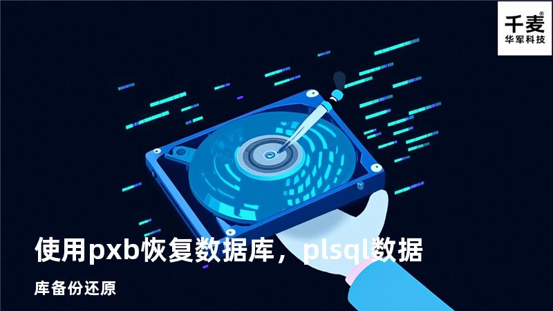 使用pxb恢复数据库，plsql数据库备份还原