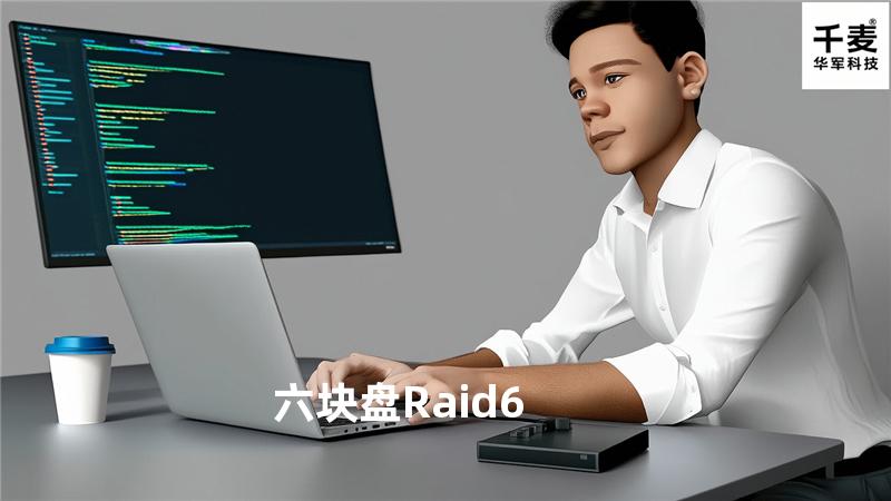 六块盘 Raid 6
