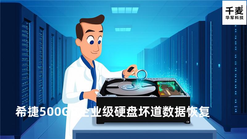 希捷500GB企业级硬盘坏道数据恢复