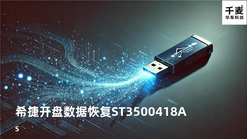希捷开盘数据恢复 ST3500418AS