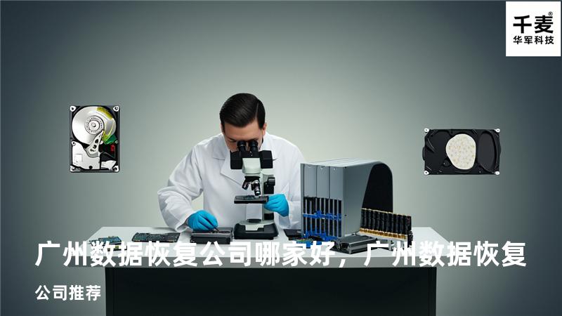 广州数据恢复公司哪家好，广州数据恢复公司推荐