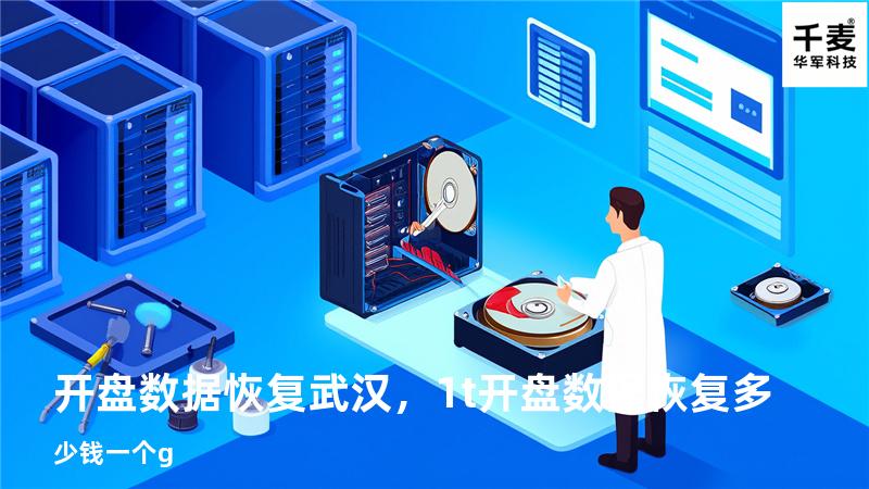 开盘数据恢复 武汉，1t开盘数据恢复多少钱一个g