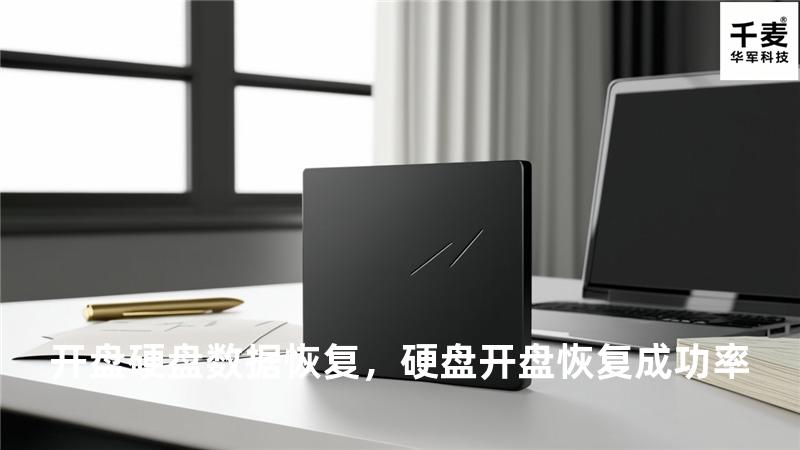 开盘硬盘数据恢复，硬盘开盘恢复成功率