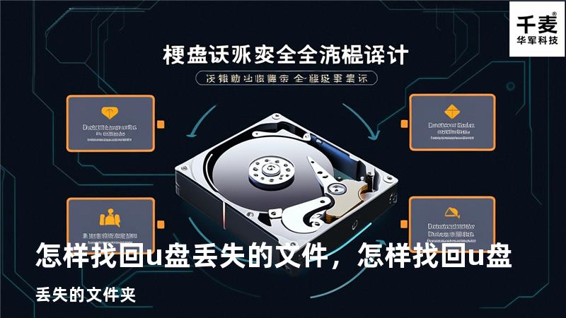 怎样找回u盘丢失的文件，怎样找回u盘丢失的文件夹