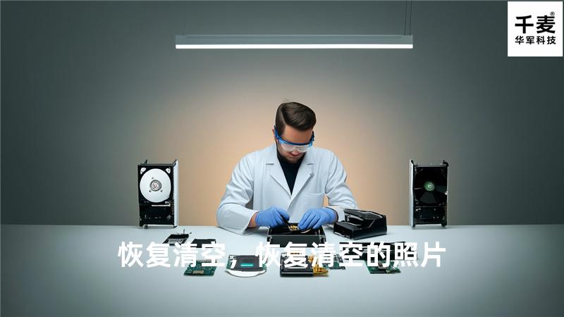 恢复清空，恢复清空的照片