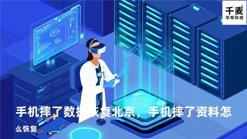 手机摔了数据恢复北京，手机摔了资料怎么恢复