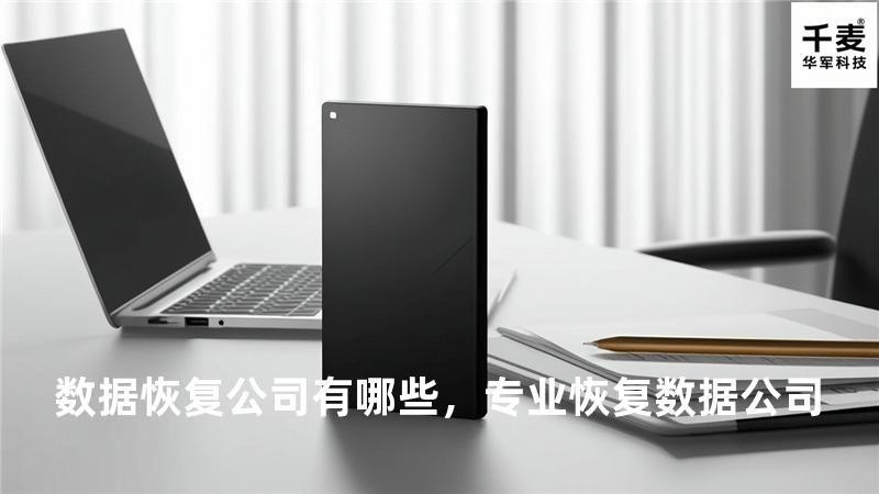 数据恢复公司有哪些，专业恢复数据公司