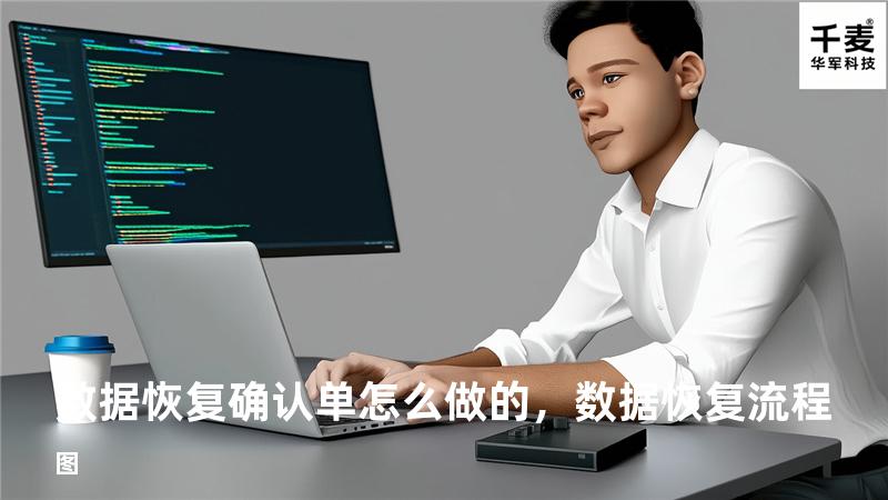 数据恢复确认单怎么做的，数据恢复流程图