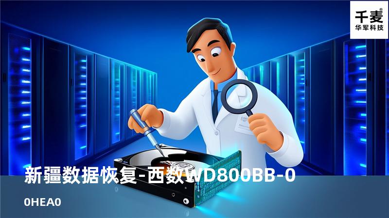 新疆数据恢复-西数WD800BB-00HEA0