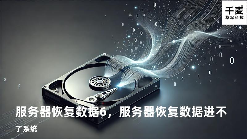 服务器恢复数据6，服务器恢复数据进不了系统
