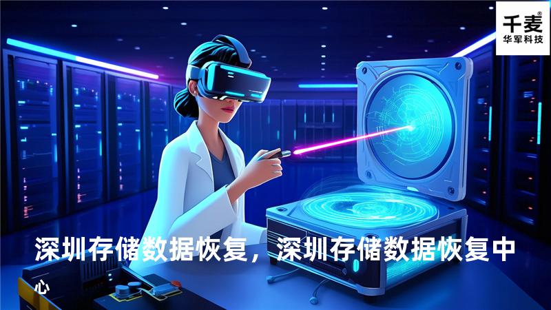 深圳存储数据恢复，深圳存储数据恢复中心
